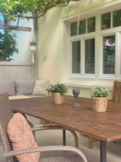 Familienfreundliches Landhaus "Karin" Mit Pool Struppen Exterior foto